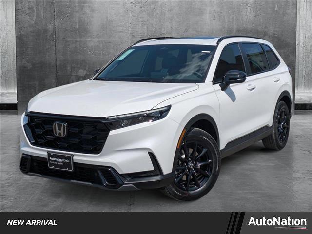 new 2026 Honda CR-V Hybrid car, priced at $42,075