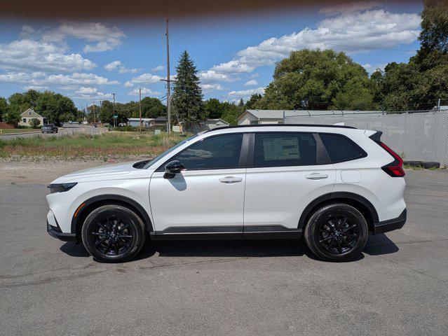 new 2026 Honda CR-V Hybrid car, priced at $42,075