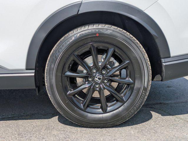 new 2026 Honda CR-V Hybrid car, priced at $42,075
