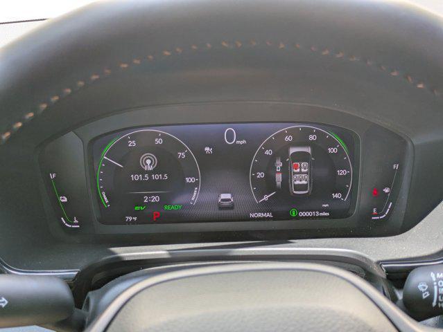 new 2026 Honda CR-V Hybrid car, priced at $42,075