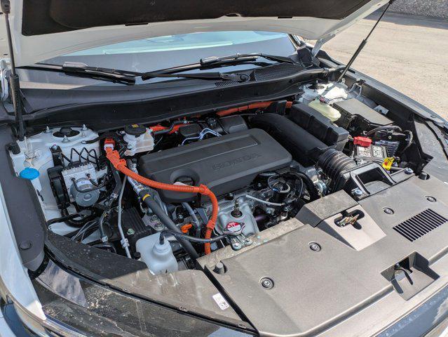 new 2026 Honda CR-V Hybrid car, priced at $42,075