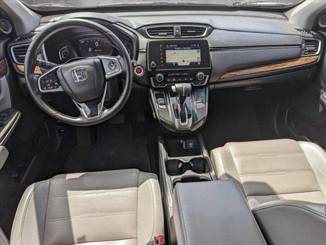 used 2018 Honda CR-V car, priced at $21,688