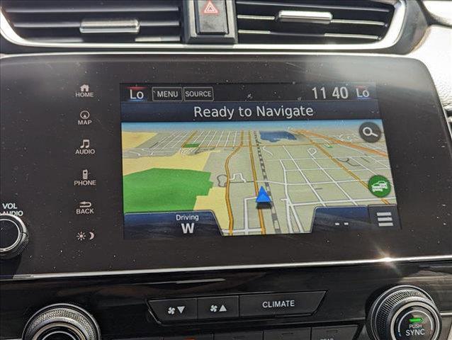 used 2018 Honda CR-V car, priced at $21,688