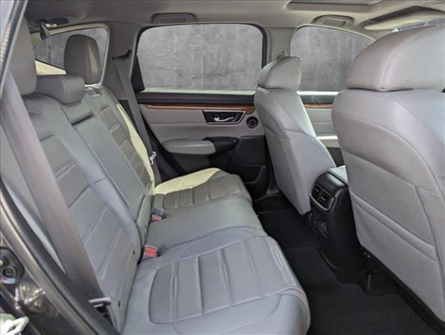 used 2018 Honda CR-V car, priced at $21,688