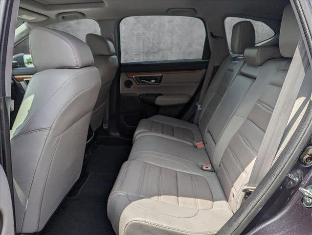 used 2018 Honda CR-V car, priced at $21,688
