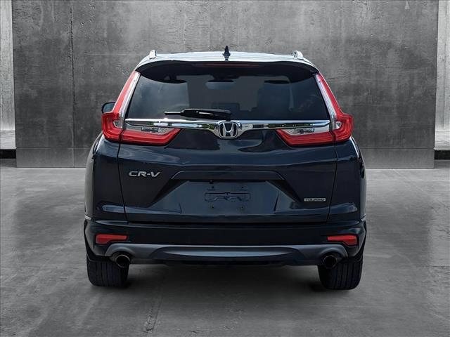 used 2018 Honda CR-V car, priced at $21,688