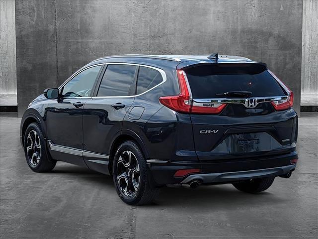 used 2018 Honda CR-V car, priced at $21,688