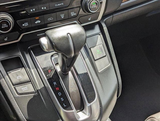 used 2018 Honda CR-V car, priced at $21,688