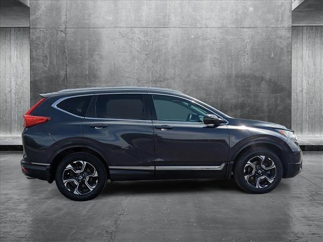 used 2018 Honda CR-V car, priced at $21,688
