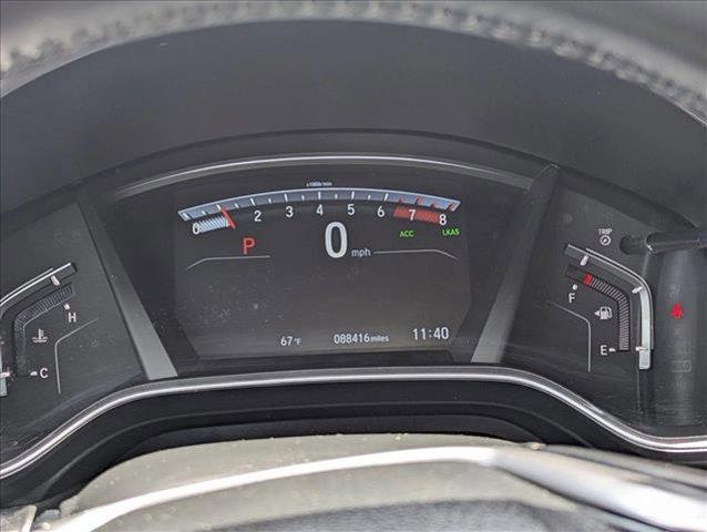 used 2018 Honda CR-V car, priced at $21,688