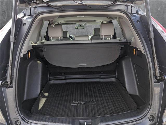 used 2018 Honda CR-V car, priced at $21,688