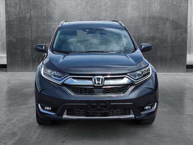 used 2018 Honda CR-V car, priced at $21,688