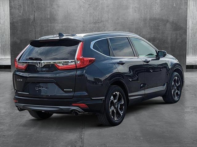 used 2018 Honda CR-V car, priced at $21,688