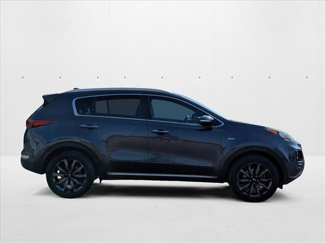 used 2019 Kia Sportage car, priced at $16,244
