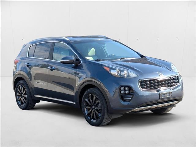 used 2019 Kia Sportage car, priced at $16,244
