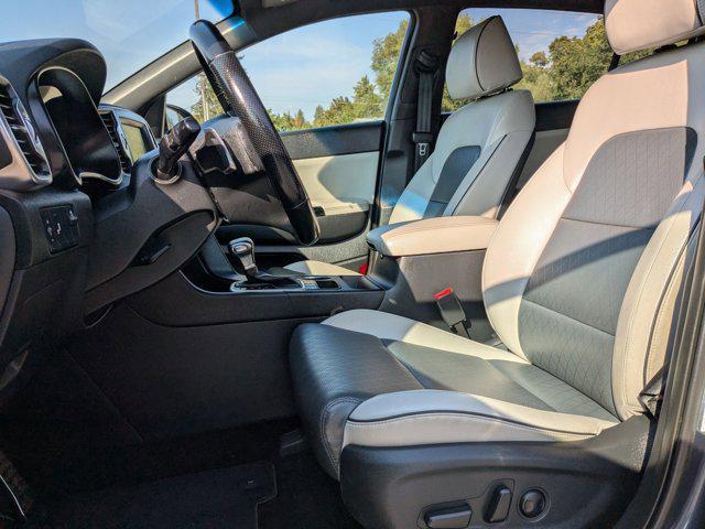 used 2019 Kia Sportage car, priced at $16,244
