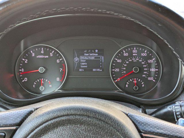 used 2019 Kia Sportage car, priced at $16,244