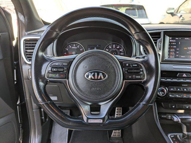 used 2019 Kia Sportage car, priced at $16,244