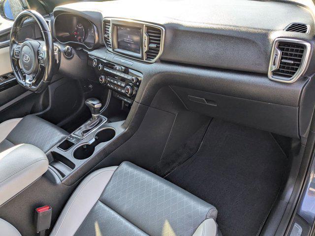 used 2019 Kia Sportage car, priced at $16,244