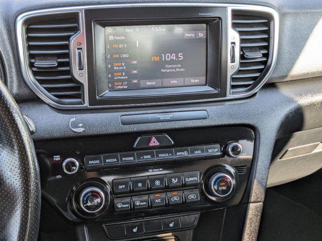 used 2019 Kia Sportage car, priced at $16,244