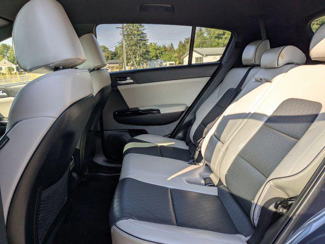 used 2019 Kia Sportage car, priced at $16,244