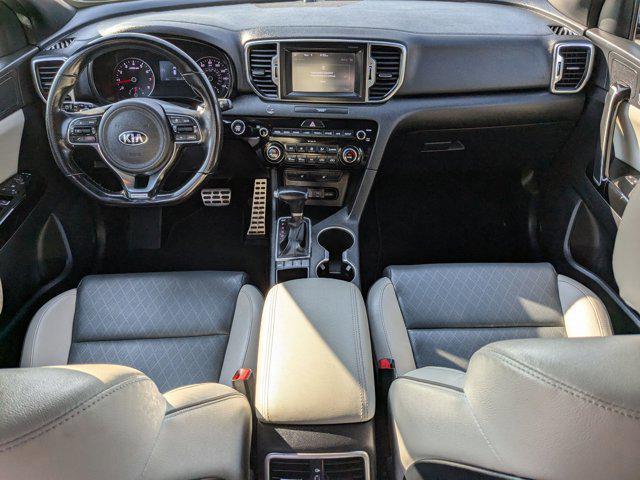 used 2019 Kia Sportage car, priced at $16,244