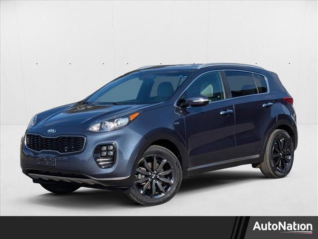 used 2019 Kia Sportage car, priced at $16,244