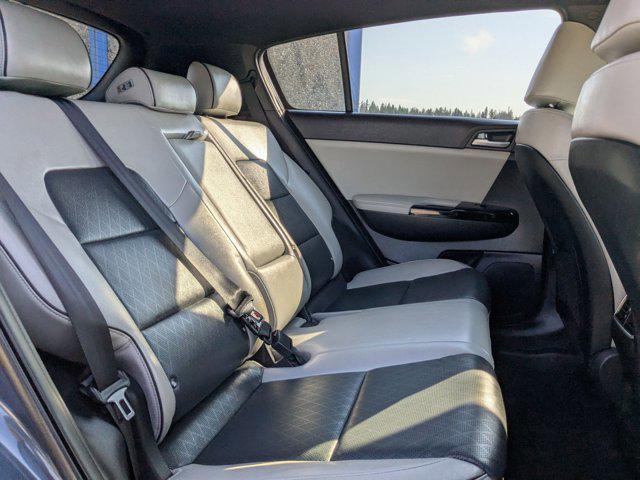 used 2019 Kia Sportage car, priced at $16,244