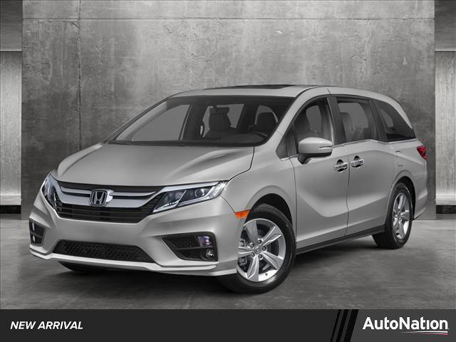 used 2019 Honda Odyssey car, priced at $24,418