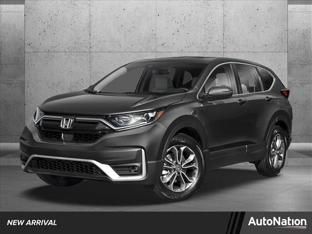 used 2022 Honda CR-V car, priced at $30,455