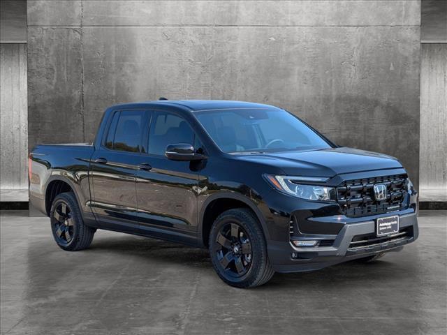 new 2024 Honda Ridgeline car, priced at $47,745