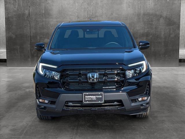 new 2024 Honda Ridgeline car, priced at $47,745