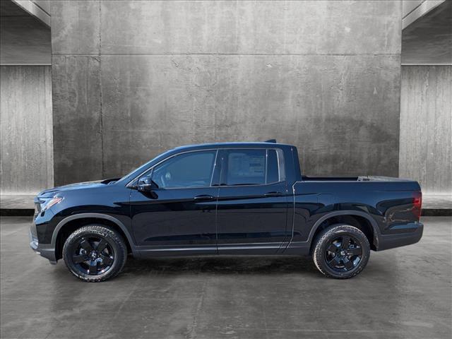 new 2024 Honda Ridgeline car, priced at $47,745