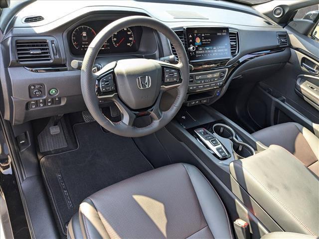 new 2024 Honda Ridgeline car, priced at $47,745