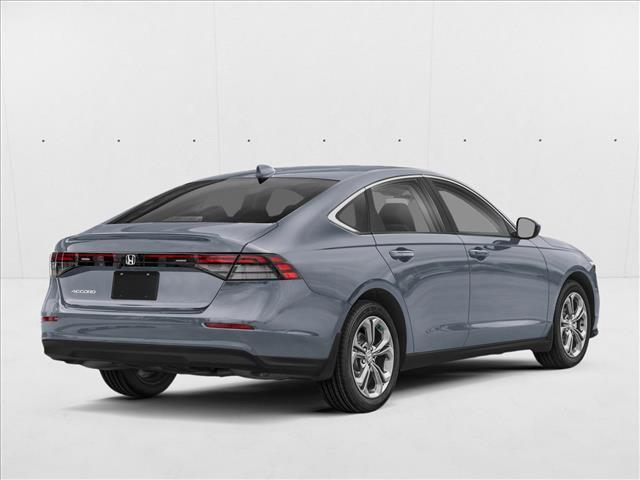 new 2025 Honda Accord car, priced at $32,165