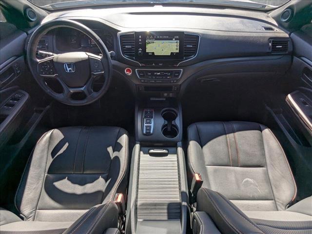 used 2023 Honda Passport car, priced at $37,695