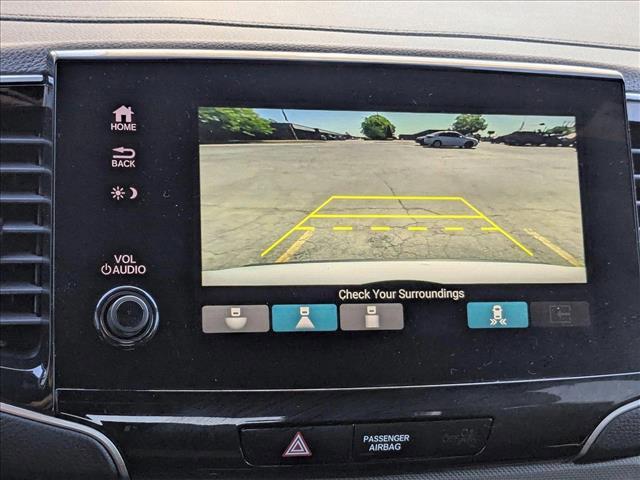 used 2023 Honda Passport car, priced at $37,695