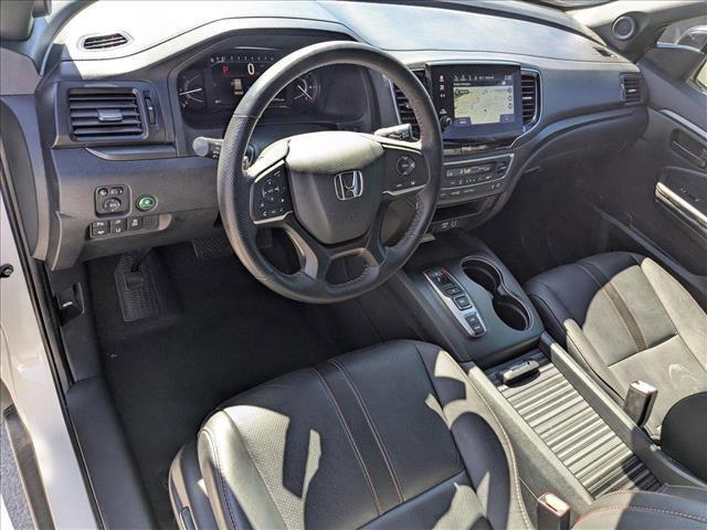 used 2023 Honda Passport car, priced at $37,695