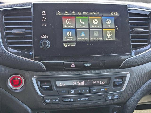 used 2023 Honda Passport car, priced at $37,695