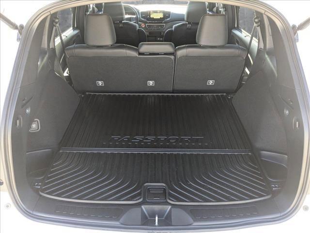 used 2023 Honda Passport car, priced at $37,695