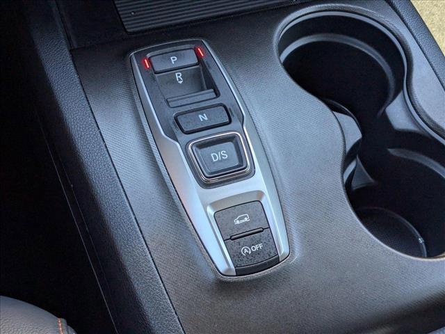 used 2023 Honda Passport car, priced at $37,695