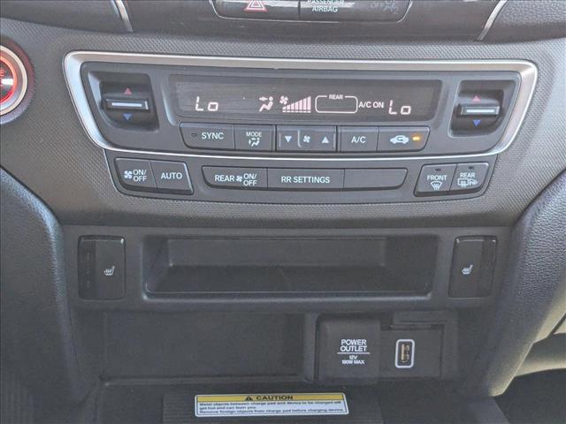 used 2023 Honda Passport car, priced at $37,695