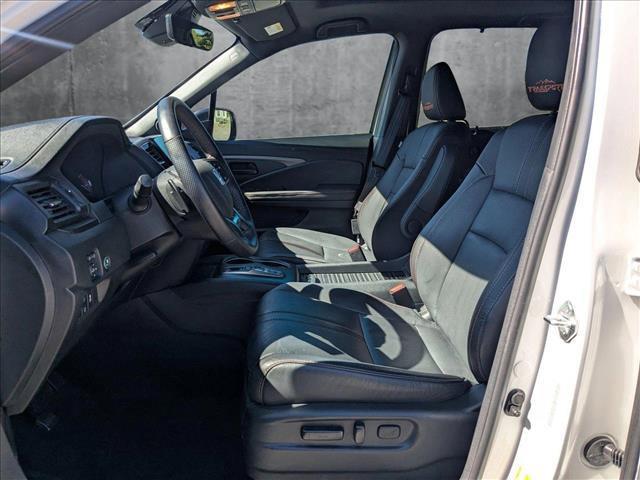 used 2023 Honda Passport car, priced at $37,695