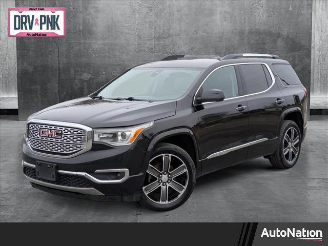 used 2019 GMC Acadia car, priced at $21,988