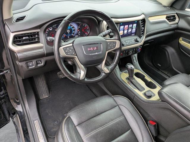 used 2019 GMC Acadia car, priced at $21,988