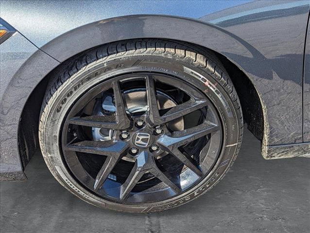 new 2025 Honda Civic car, priced at $28,600