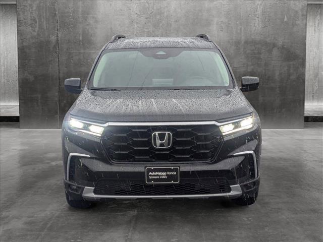 new 2025 Honda Pilot car, priced at $54,475