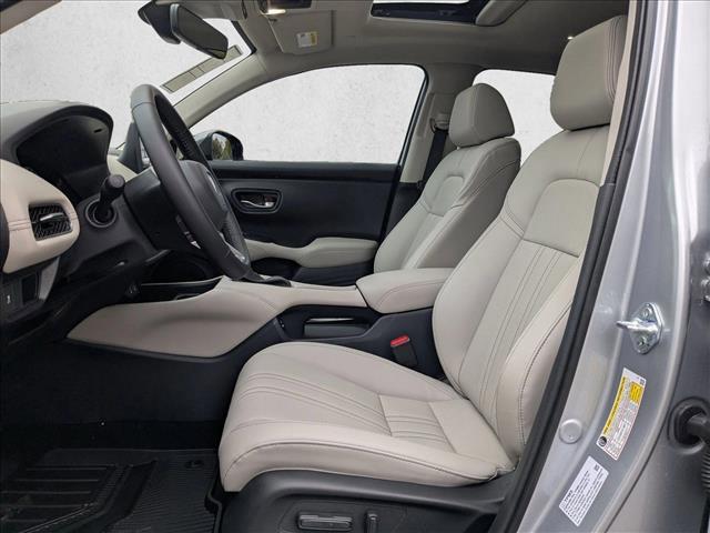 new 2026 Honda HR-V car, priced at $33,000