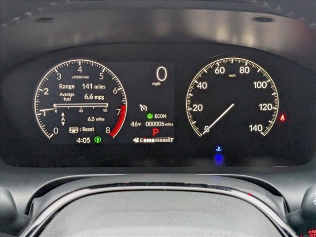 new 2026 Honda HR-V car, priced at $33,000