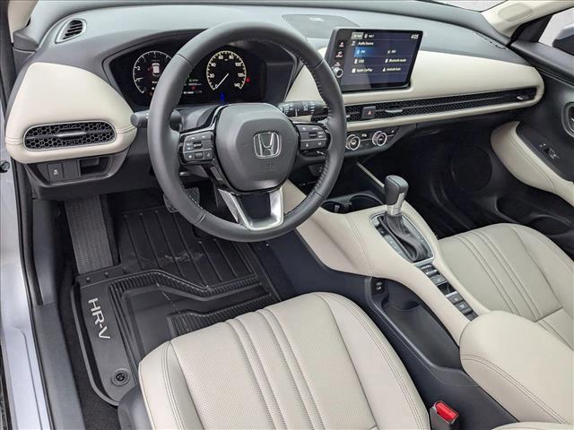 new 2026 Honda HR-V car, priced at $33,000